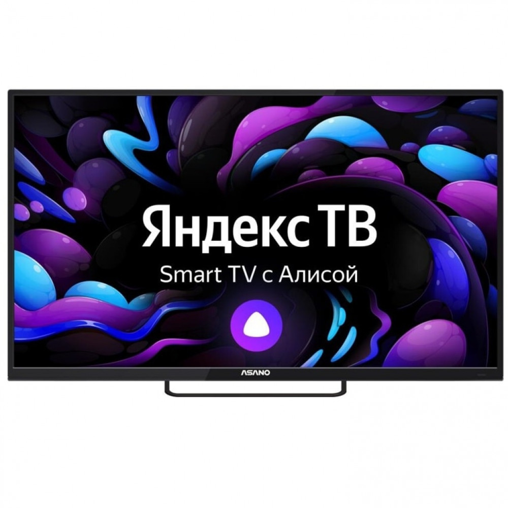 Телевизор Asano 50LU8120T 50 ", Черный — фото товара