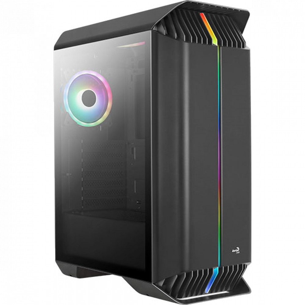 Корпус Aerocool Gladiator Duo-G-BK-v1 Mid-Tower — фото товара