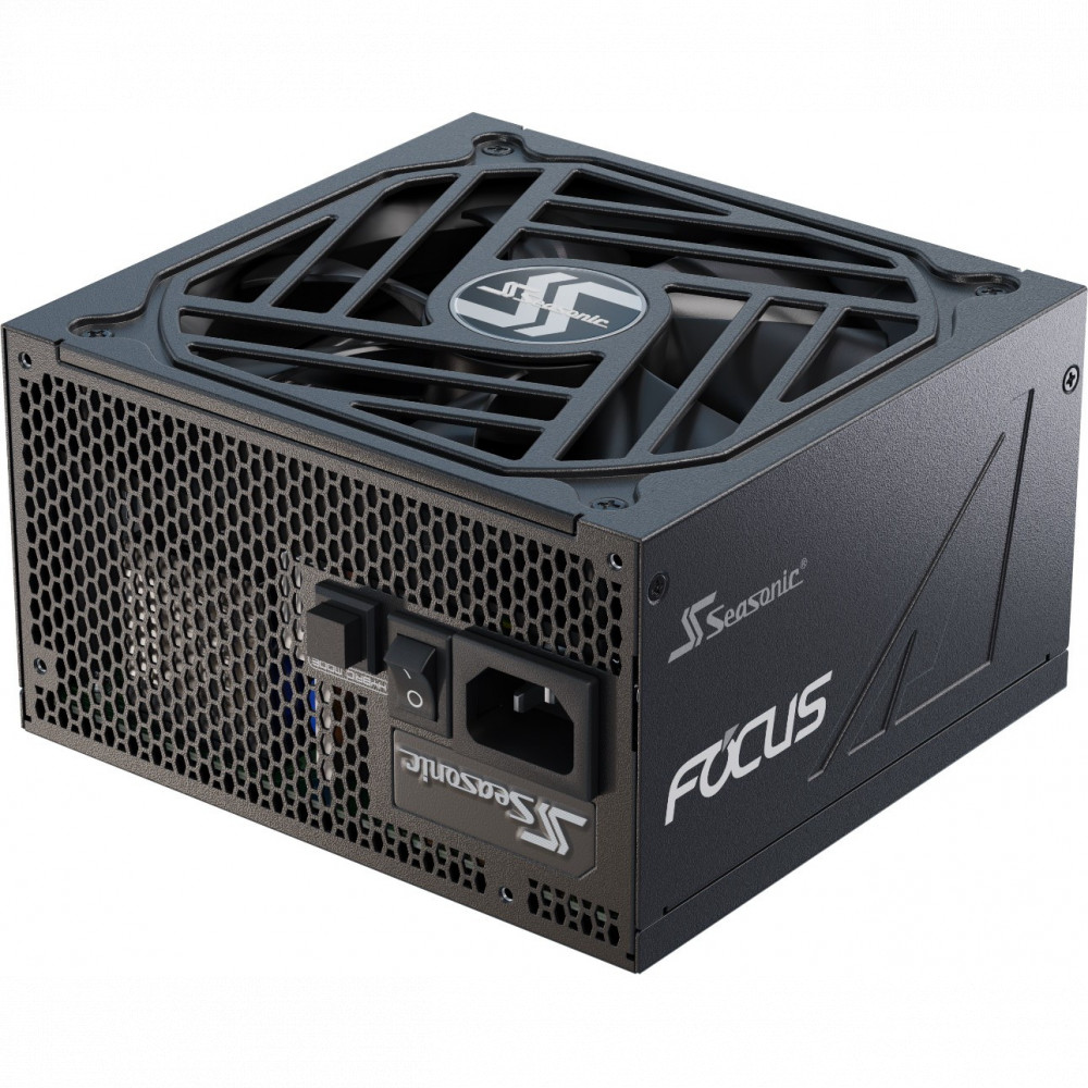 Блок питания Seasonic Focus GX-750 ATX 3.0 SSR-750FX3 750 Вт - миниатюра 4