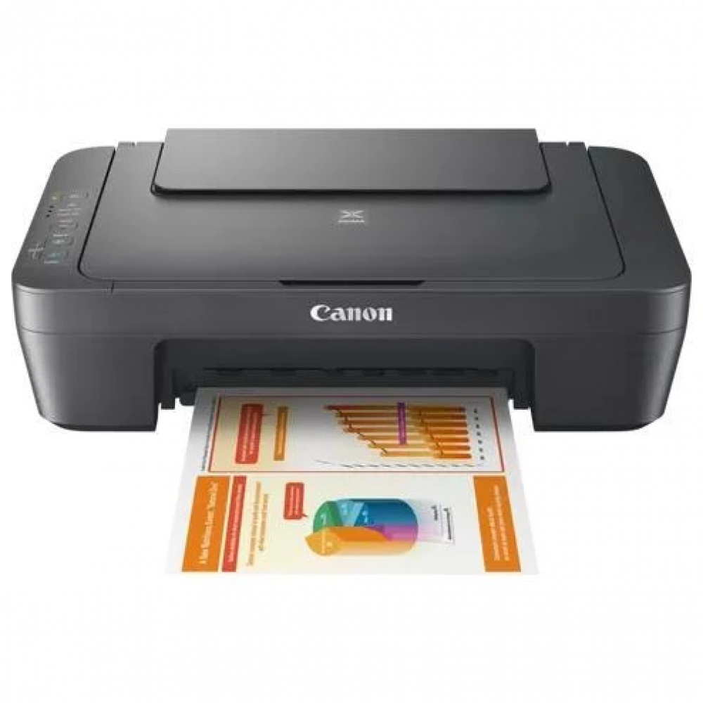 МФУ Canon Pixma MG2541S 0727C071/0727C067 А4, Струйный, Цветная - миниатюра 2