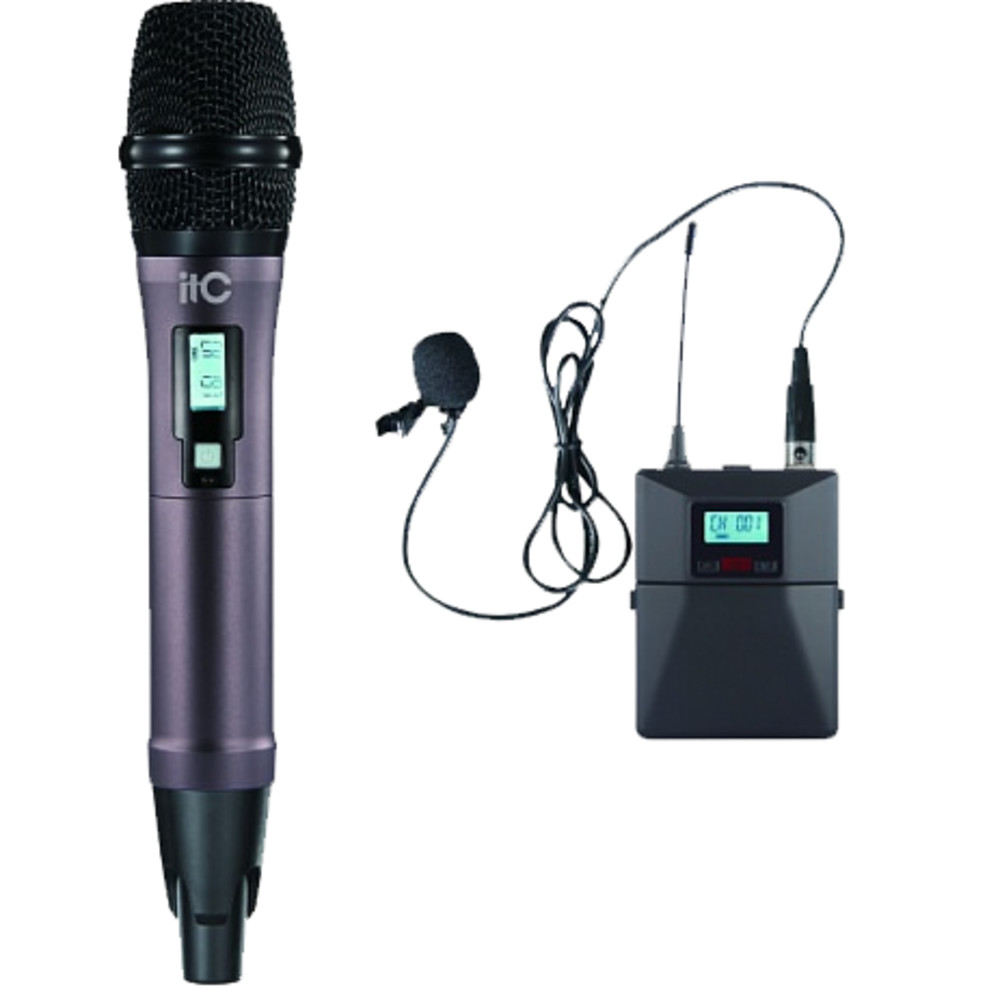 Микрофон ITC T-521UT - миниатюра 2