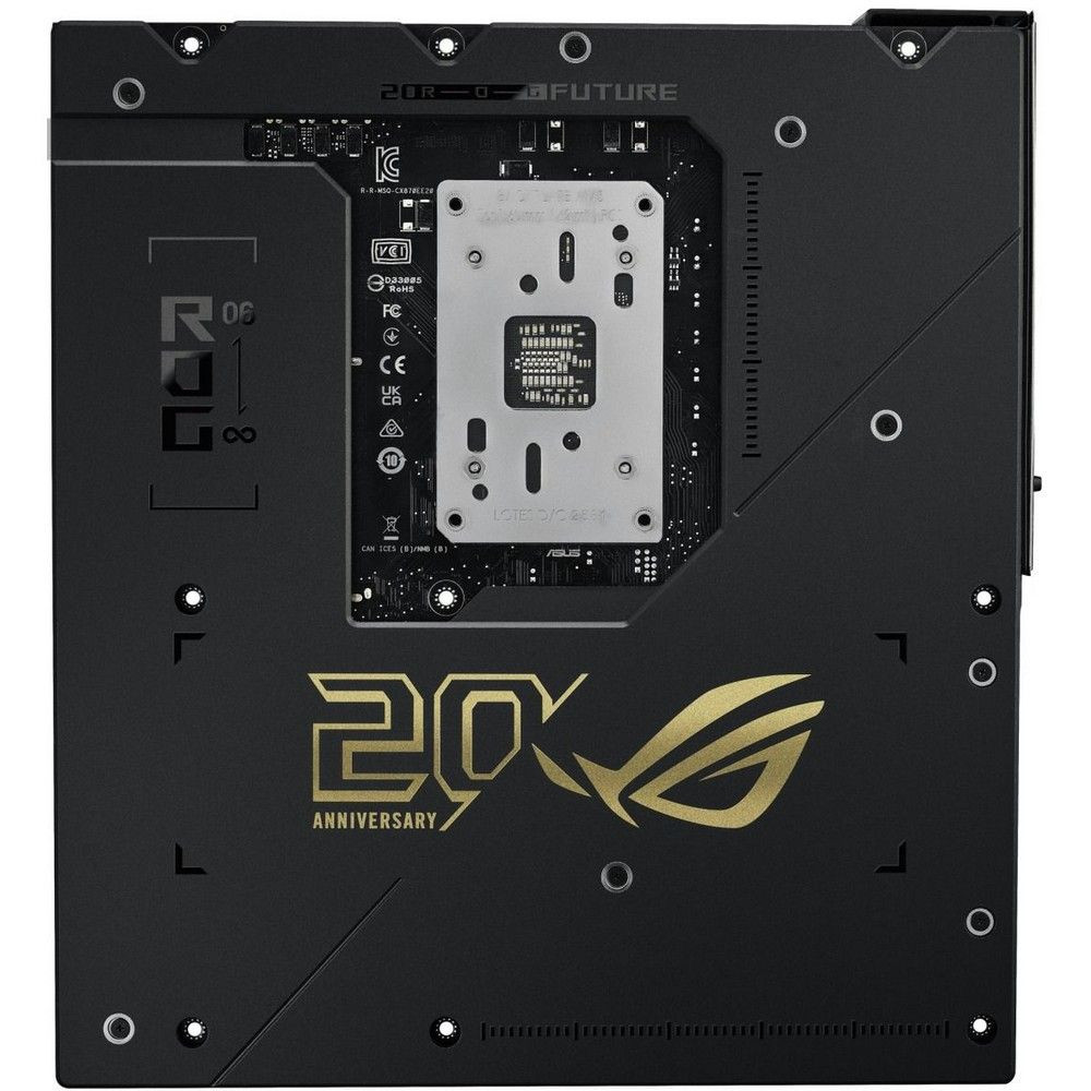 Материнская плата Asus ROG CROSSHAIR X870E EDITION 20 90MB1PD0-M0EAY0 E-ATX, AMD AM5 - миниатюра 4