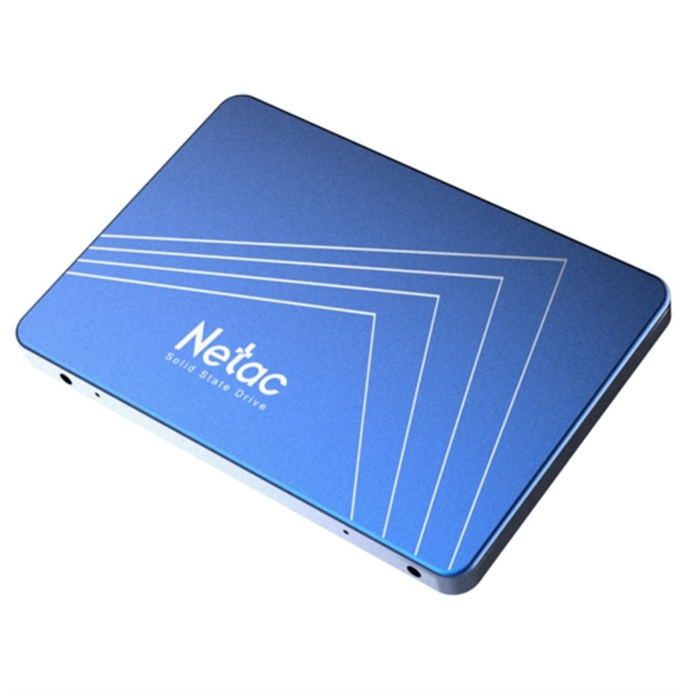 Жесткий диск Netac N535S 960GB NT01N535S-960G-S3X SSD (твердотельные), 960 ГБ, 2.5 дюйма, SATA — фото товара