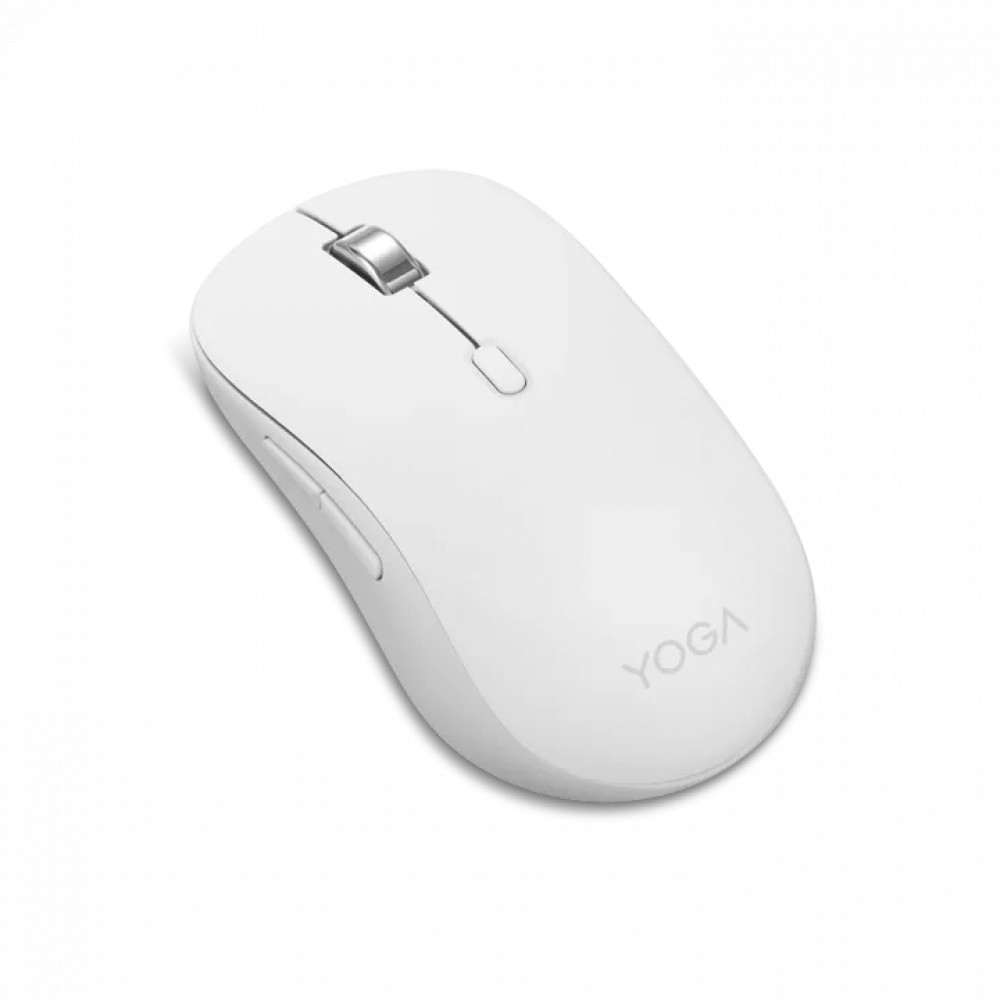 Мышь Lenovo Yoga Seashell GY51S61925 Бюджетные, Беспроводная - миниатюра 4