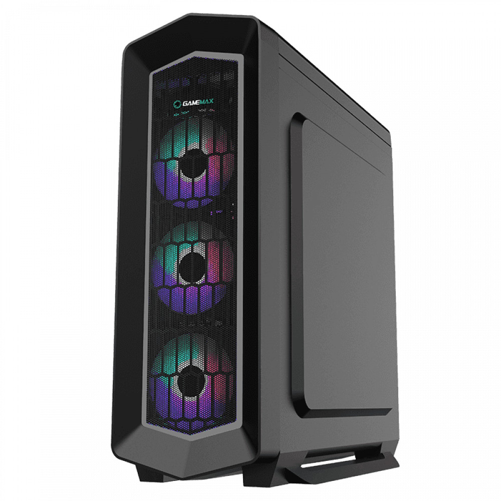 Корпус GameMax Asgard G516-FRGB 12951600012 Mid-Tower - миниатюра 3
