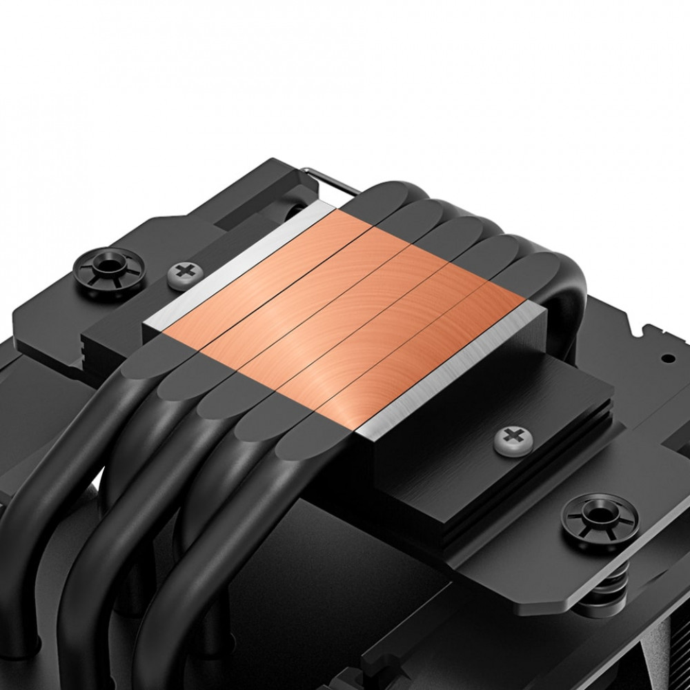 Система охлаждения ID-Cooling SE-225-XT-BLACK-V2 1700 ID-CPU-SE-225-XT-BLACK-V2 1700 Для процессора - миниатюра 3