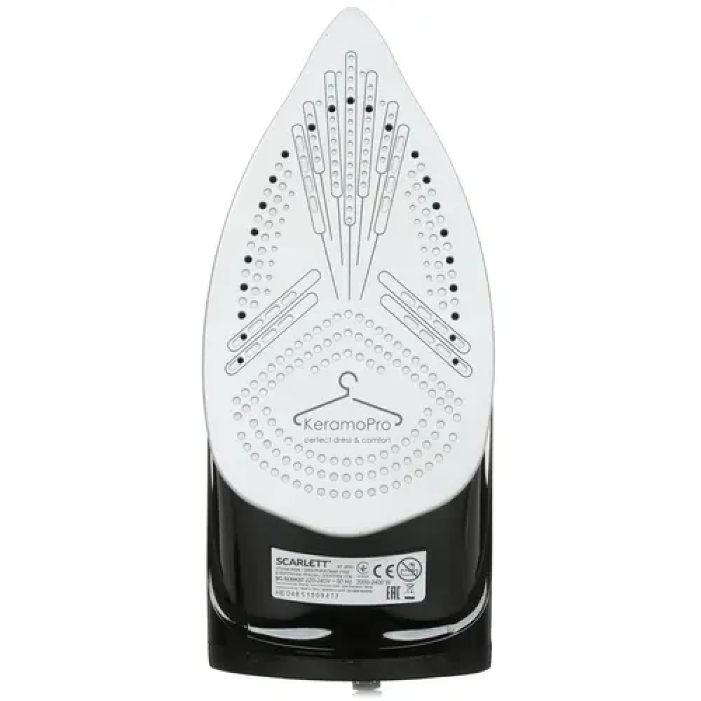 Scarlett SC-SI30K57 Утюг, 2400 Вт - миниатюра 4