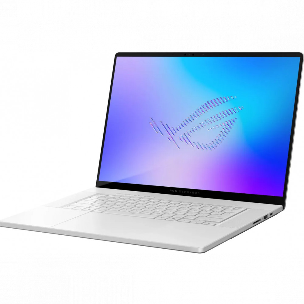 Ноутбук Asus ROG Zephyrus G16 GU606AP-TB081 90NR0PJ3-M003Y0 16 ", WQXGA 2560x1600 (16:10), Intel, Core Ultra 9, 32 Гб, 1 ТБ, nVidia GeForce RTX 5070 — фото товара