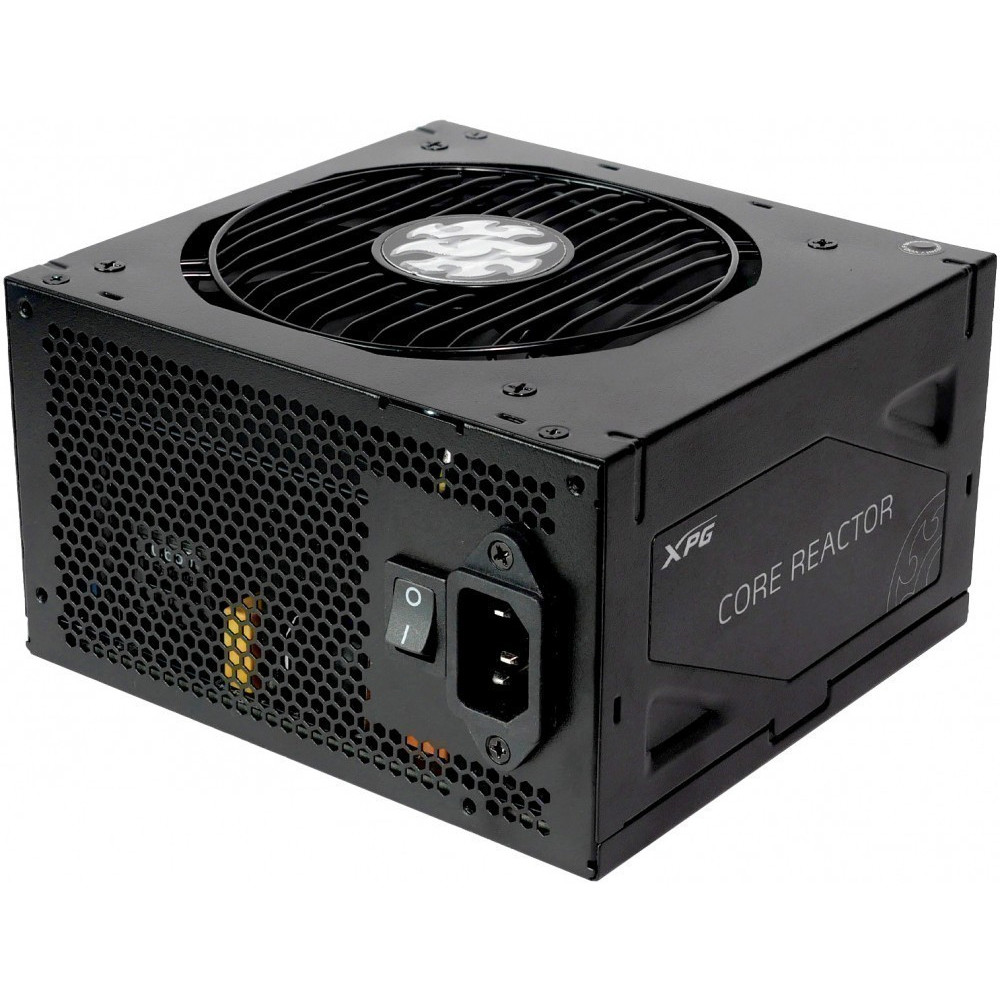 Блок питания XPG Core Reactor COREREACTOR650G-BKCEU 650 Вт — фото товара