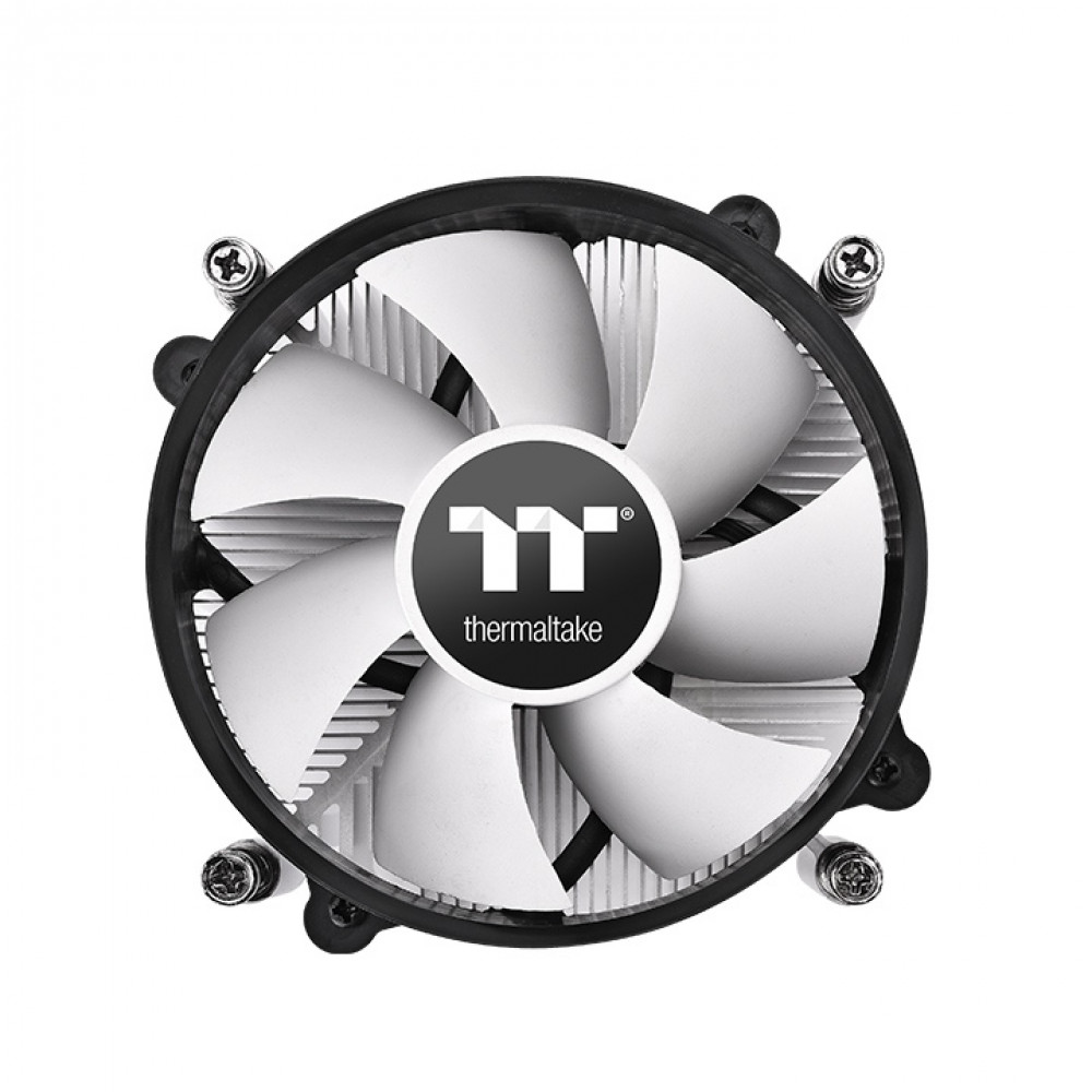 Система охлаждения Thermaltake Gravity i3 CL-P094-AL09WT-A Для процессора - миниатюра 4