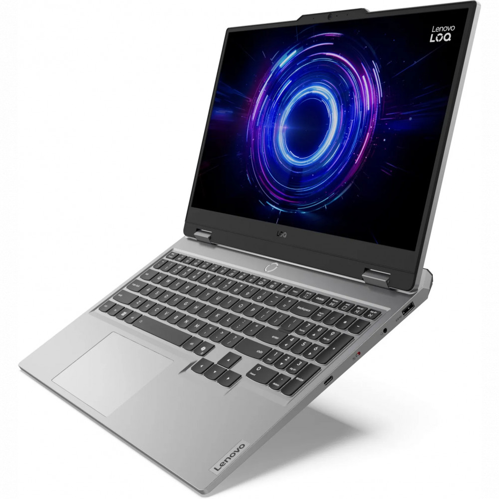 Ноутбук Lenovo LOQ 15IRX10 83JE012BRK 15.6 ", FHD 1920x1080 (16:9), Intel, Core i7, 32 Гб, 512 ГБ, nVidia GeForce RTX 5060 - миниатюра 3