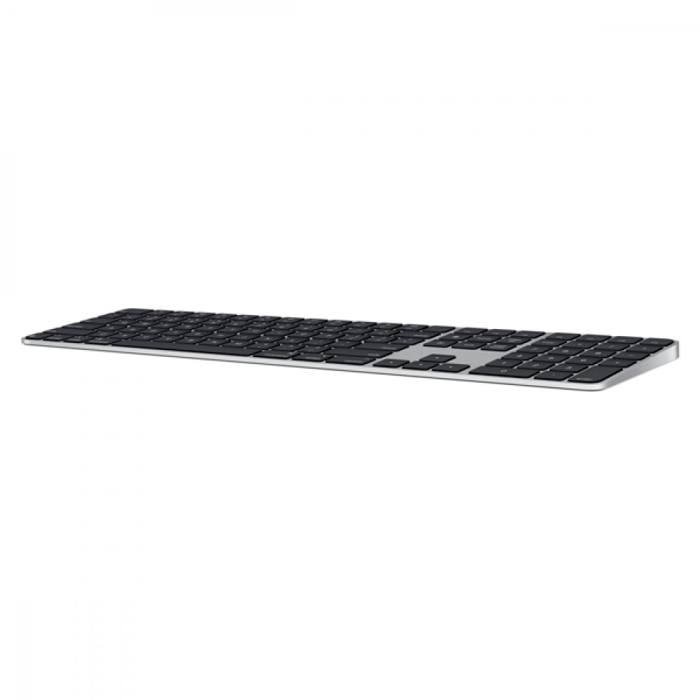 Клавиатура Apple Magic Keyboard with Touch ID MXK83RS/A Беспроводная, USB - миниатюра 4