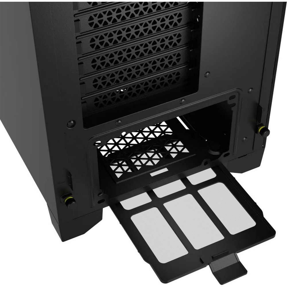 Корпус Corsair 3000D AIRFLOW Black CC-9011251-WW Mid-Tower - миниатюра 15
