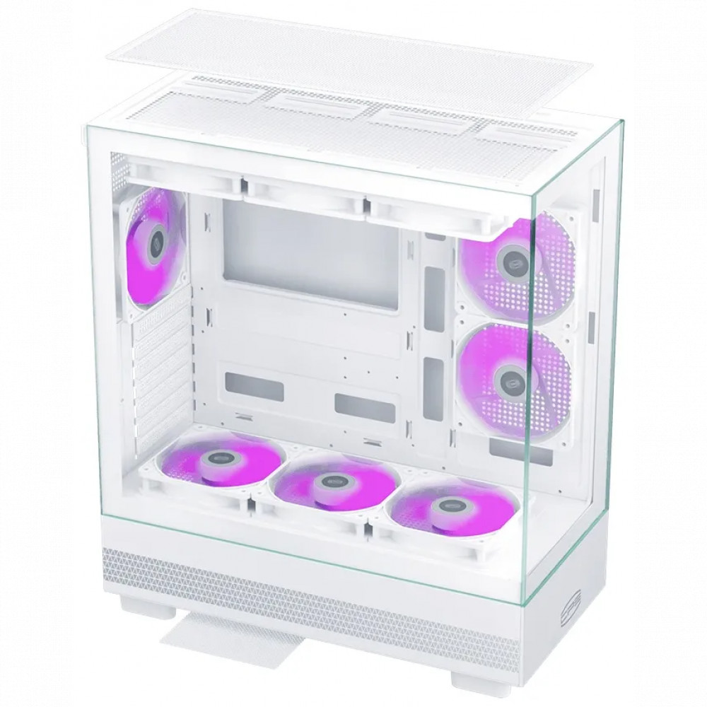 Корпус PCcooler C3Q500 WH Mid-Tower - миниатюра 5