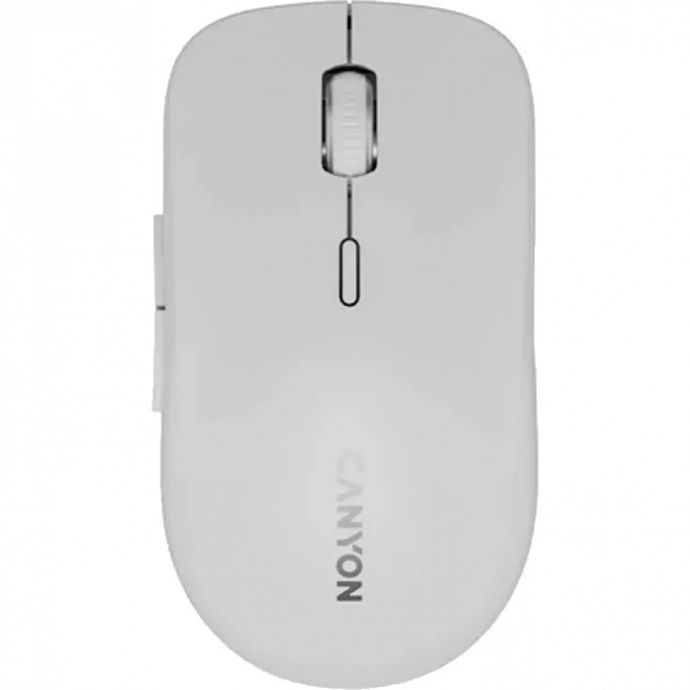 Мышь Canyon MW-12 grey CNS-CMSW12DG Бюджетные, Беспроводная - миниатюра 5