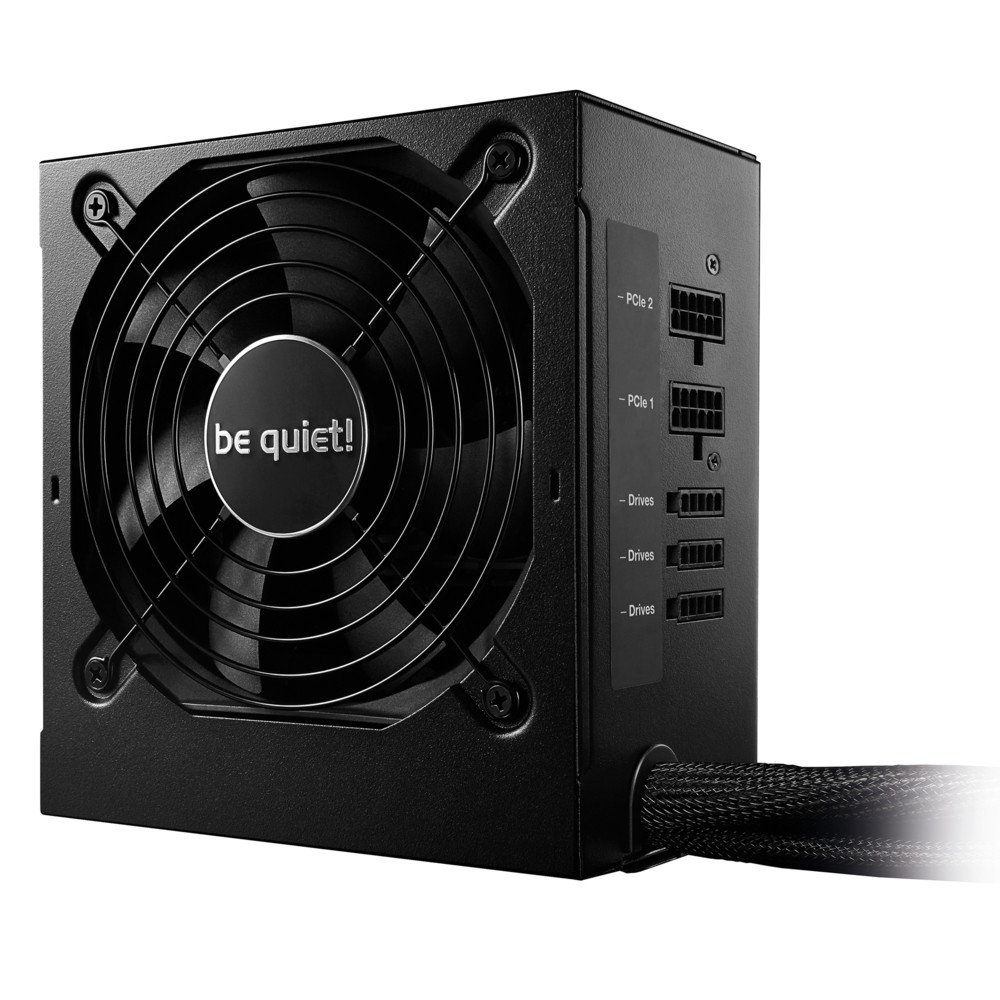 Блок питания be quiet! SYSTEM POWER 9 700W CM BN303 700 Вт - миниатюра 2