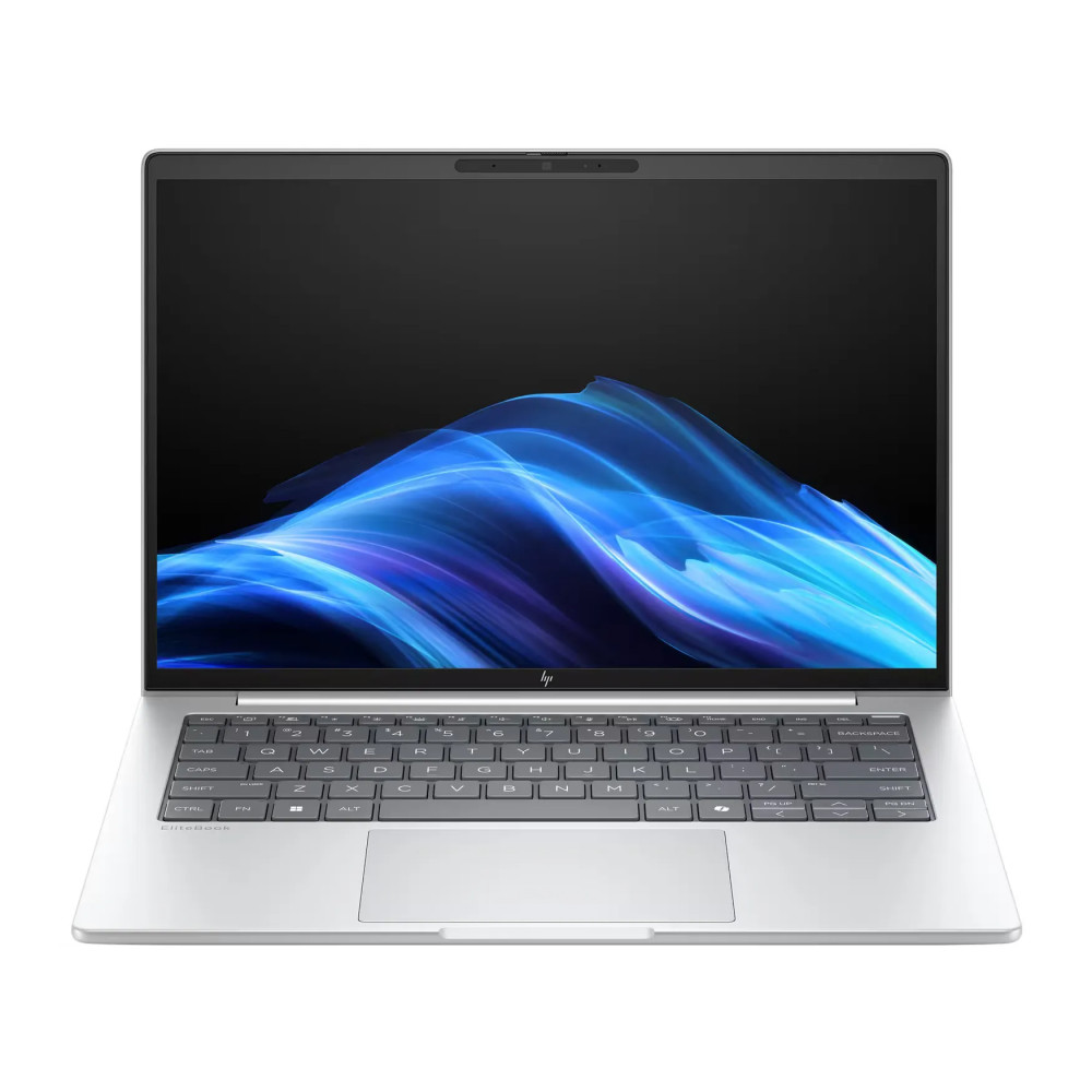 Ноутбук HP EliteBook 8 G1i 14 A27C5EA 14 ", WUXGA 1920x1200 (16:10), Intel, Core Ultra 7, 16 Гб, 512 ГБ, Intel Graphics, Windows 11 Pro — фото товара