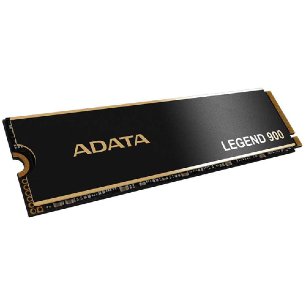 Жесткий диск ADATA LEGEND 900 SLEG-900-512GCS SSD (твердотельные), 512 ГБ, M.2, PCIe - миниатюра 3