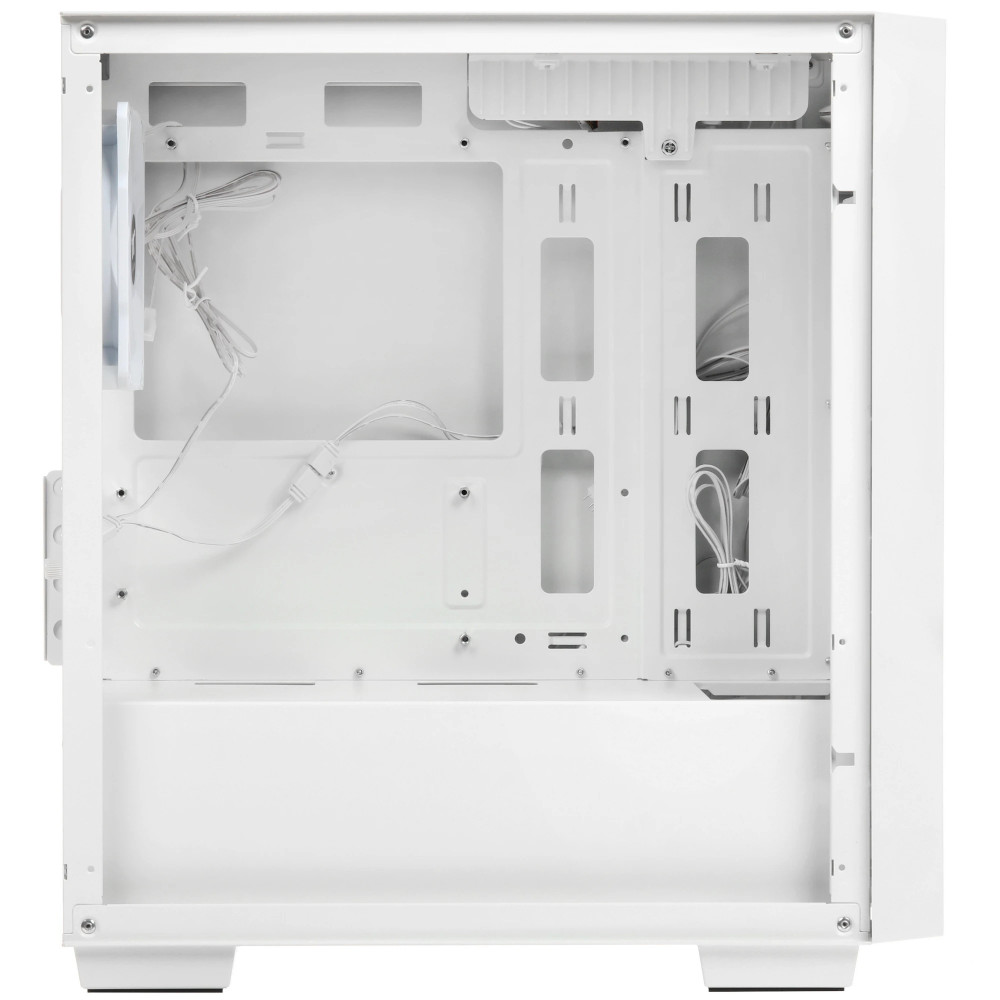 Корпус Thermaltake Versa H16 Snow CA-1Y8-00S6WN-01 Mini-Tower - миниатюра 4