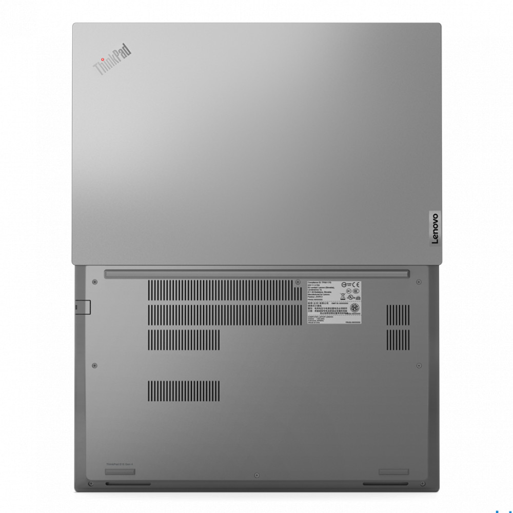 Ноутбук Lenovo ThinkPad E15 Gen 4 21E7S3AJ00 15.6 ", FHD 1920x1080 (16:9), Intel, Core i5, 8 Гб, 256 ГБ, Intel Iris Xe Graphics, Windows 11 Pro - миниатюра 5