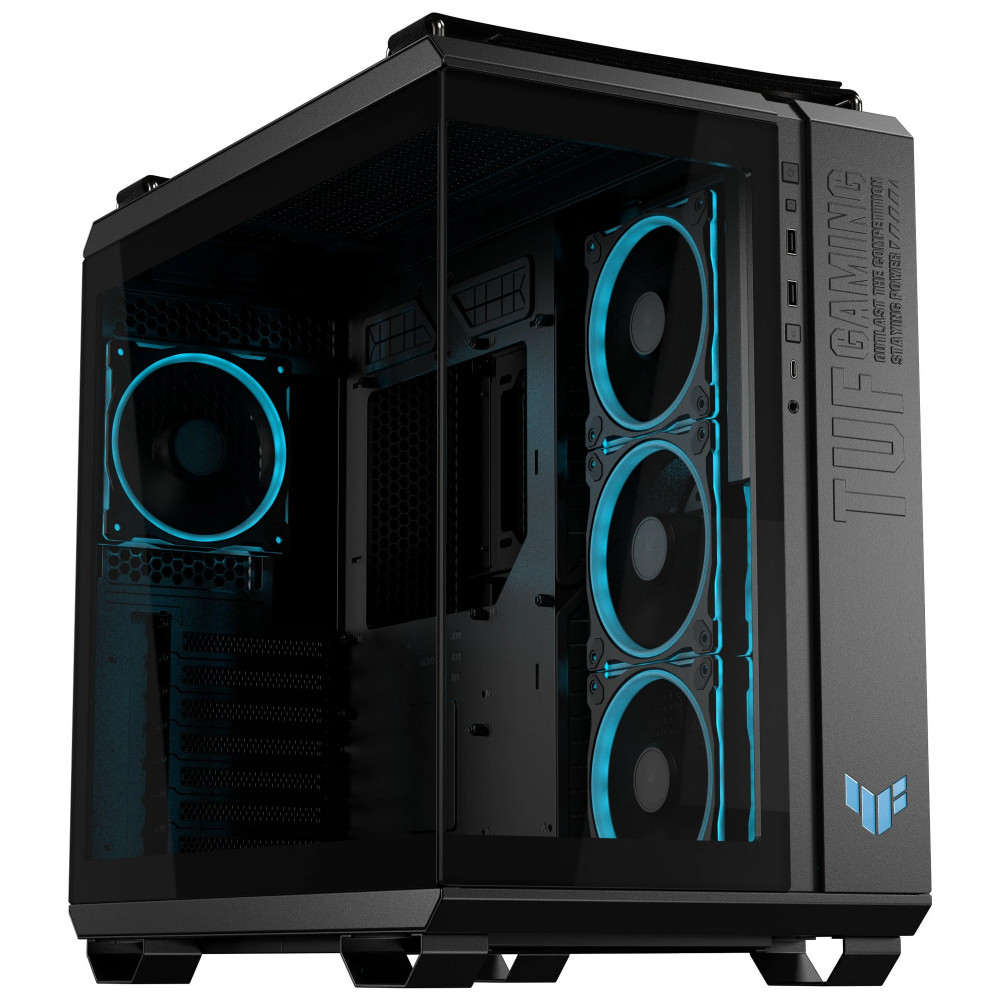 Корпус Asus TUF Gaming GT502 Horizon ARGB 90DC0090-B19020 Mid-Tower — фото товара