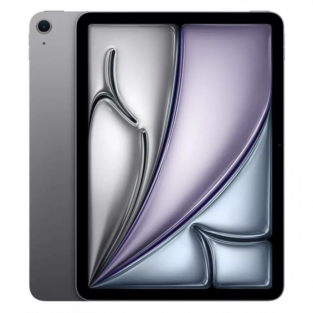 Планшет Apple iPad Air 11" (M4) 128Gb Wi-Fi Space Gray MH304TY/A 128 Гб, 12 Гб — фото товара