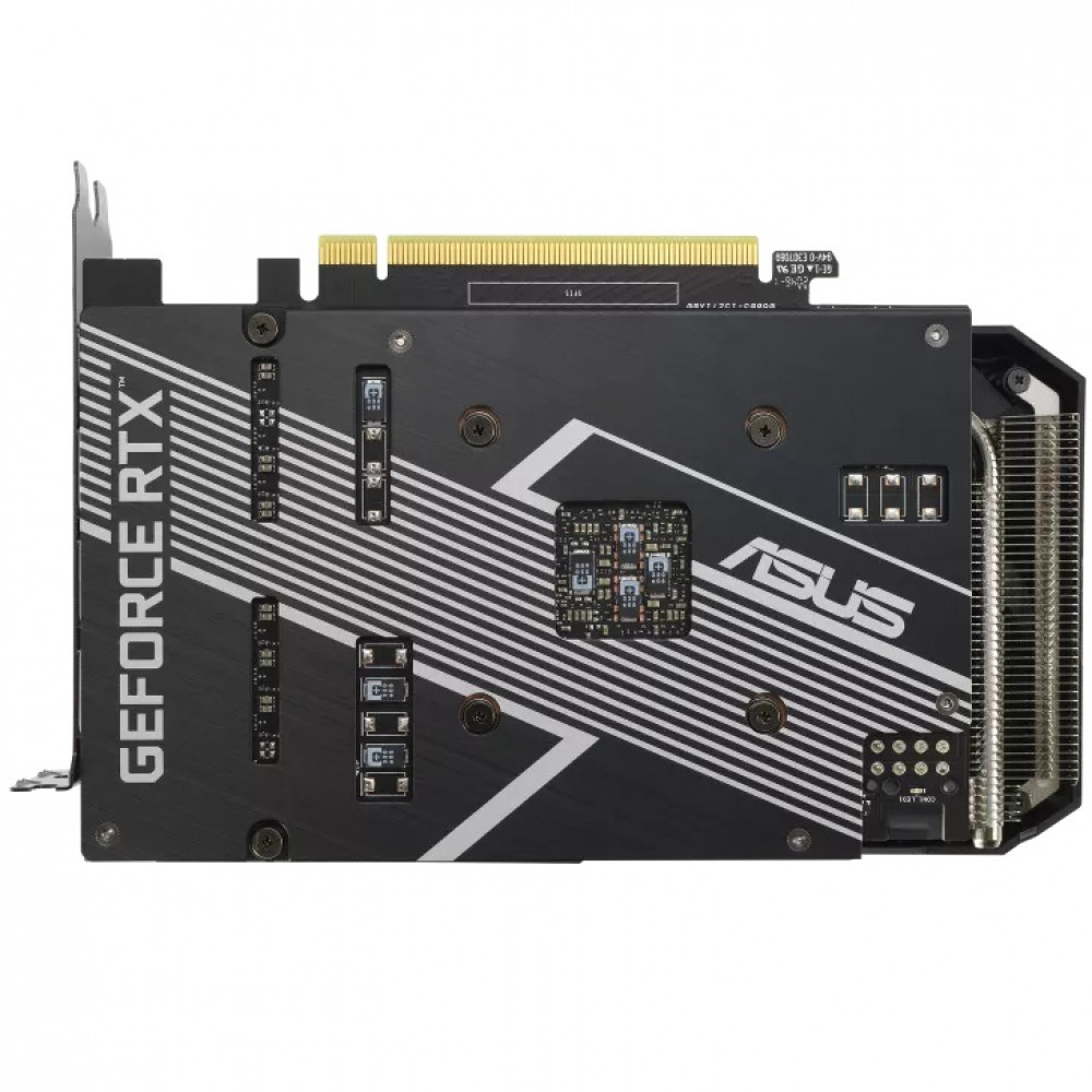 Видеокарта Asus Dual RTX 3060 V2 OC Edition 90YV0GB2-M0NA10 12 ГБ - миниатюра 3
