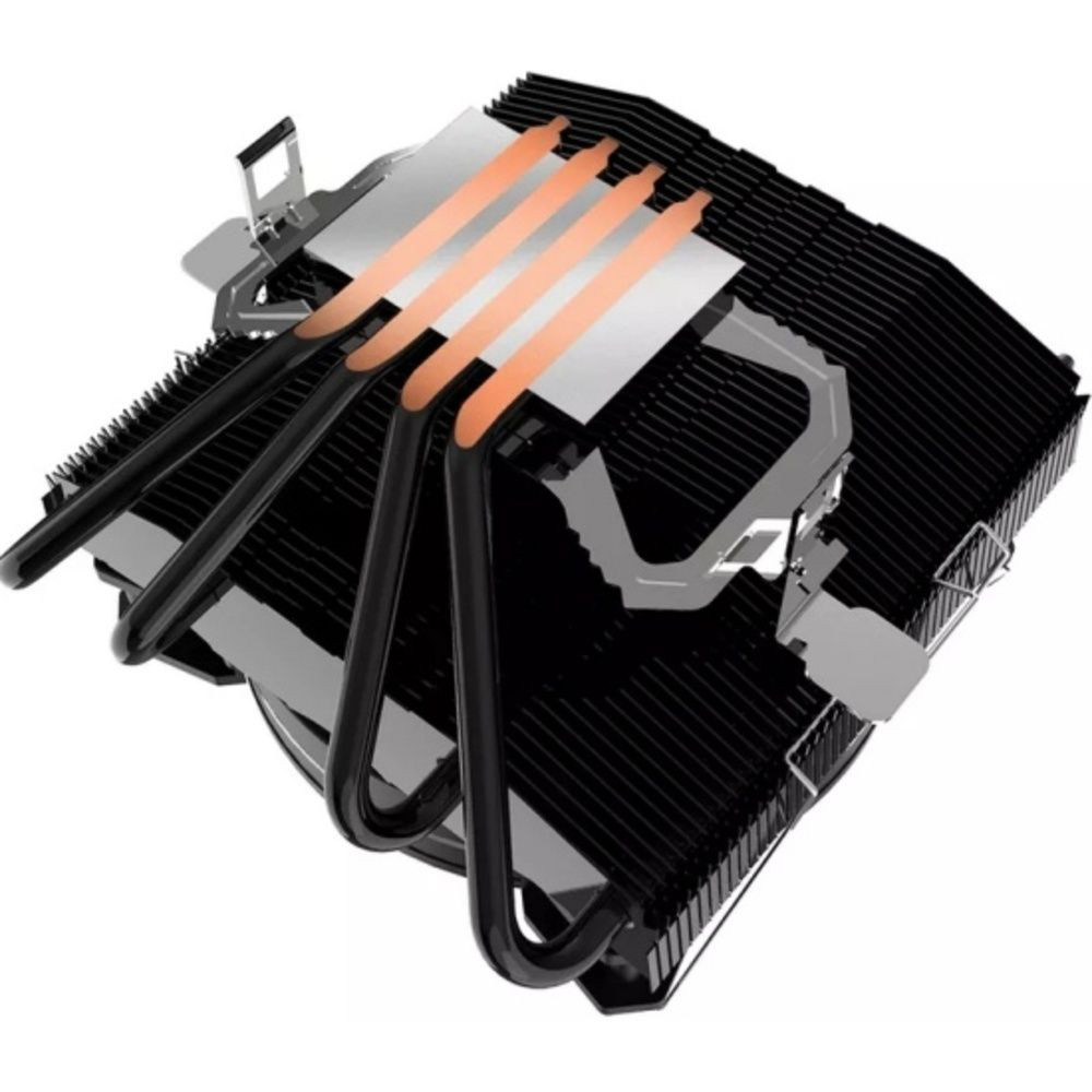 Система охлаждения ALSEYE H120T Universal H120T (H120T-4.0) Для процессора - миниатюра 3