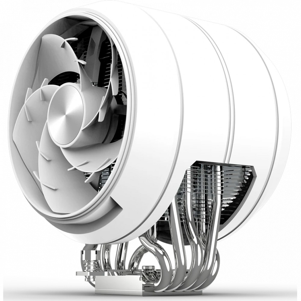 Система охлаждения Zalman ZET 5 White ZET5 WHITE Для процессора - миниатюра 4