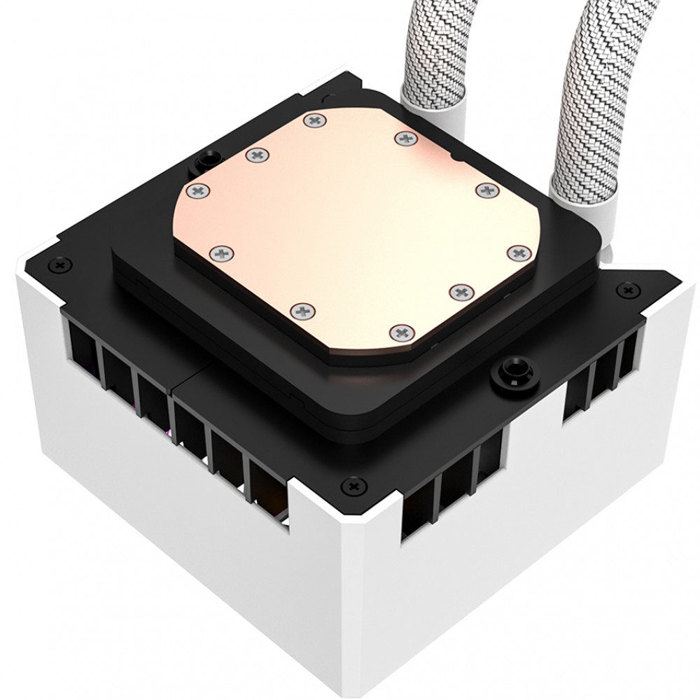 Система охлаждения ID-Cooling Dashflow 360 XT Lite White DASHFLOW 360 XT LITE WHITE Для процессора - миниатюра 6