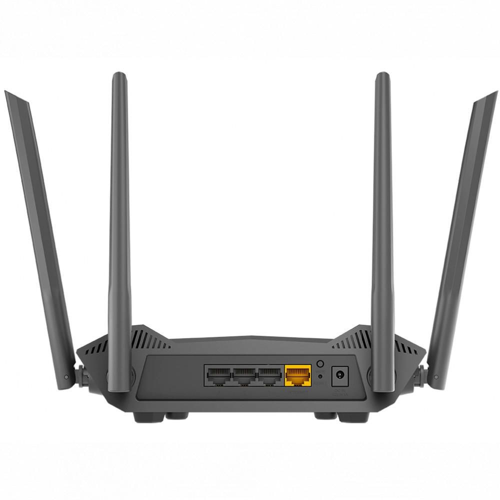 Маршрутизатор для дома D-link DIR-X1530/RU/A1A - миниатюра 4