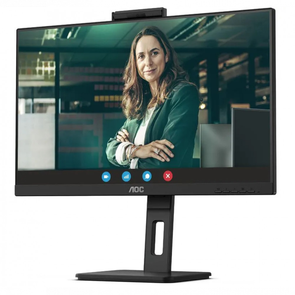 Монитор AOC 24P3QW 23.8 ", IPS, Full HD 1920x1080 (16:9), 75 Гц - миниатюра 3
