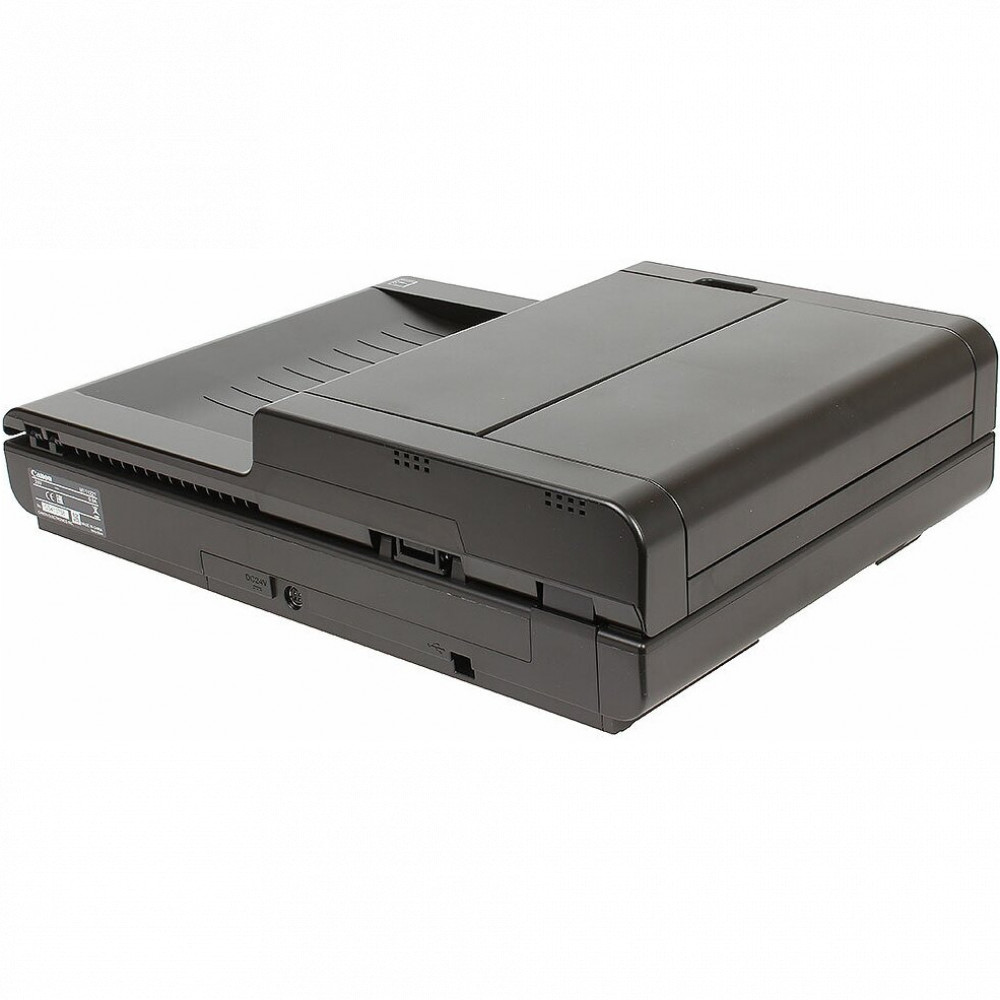 Планшетный сканер Canon imageFORMULA DR-F120 9017B003 A4, Цветной, CIS - миниатюра 4