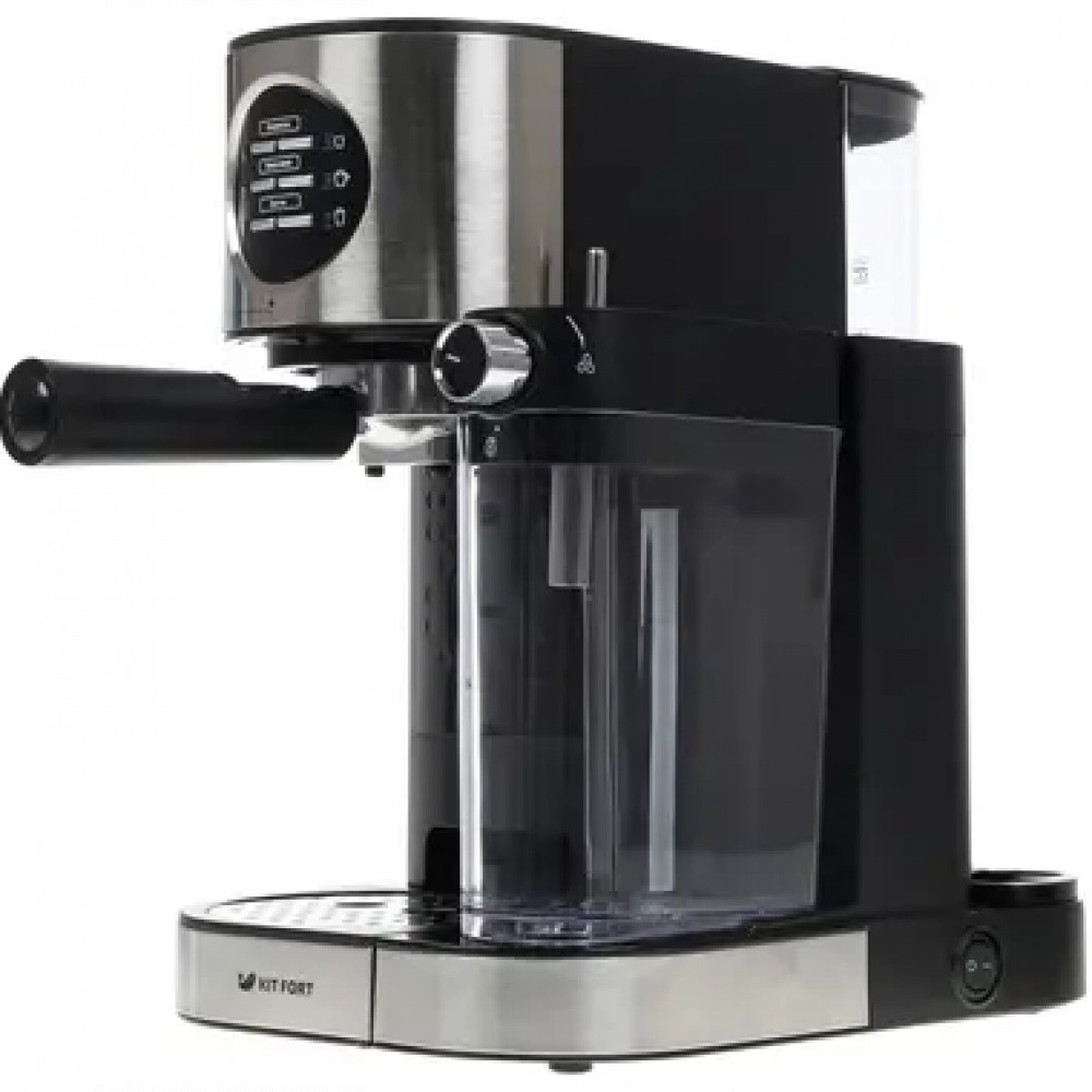 Кофемашина KITFORT KT-703 - миниатюра 3