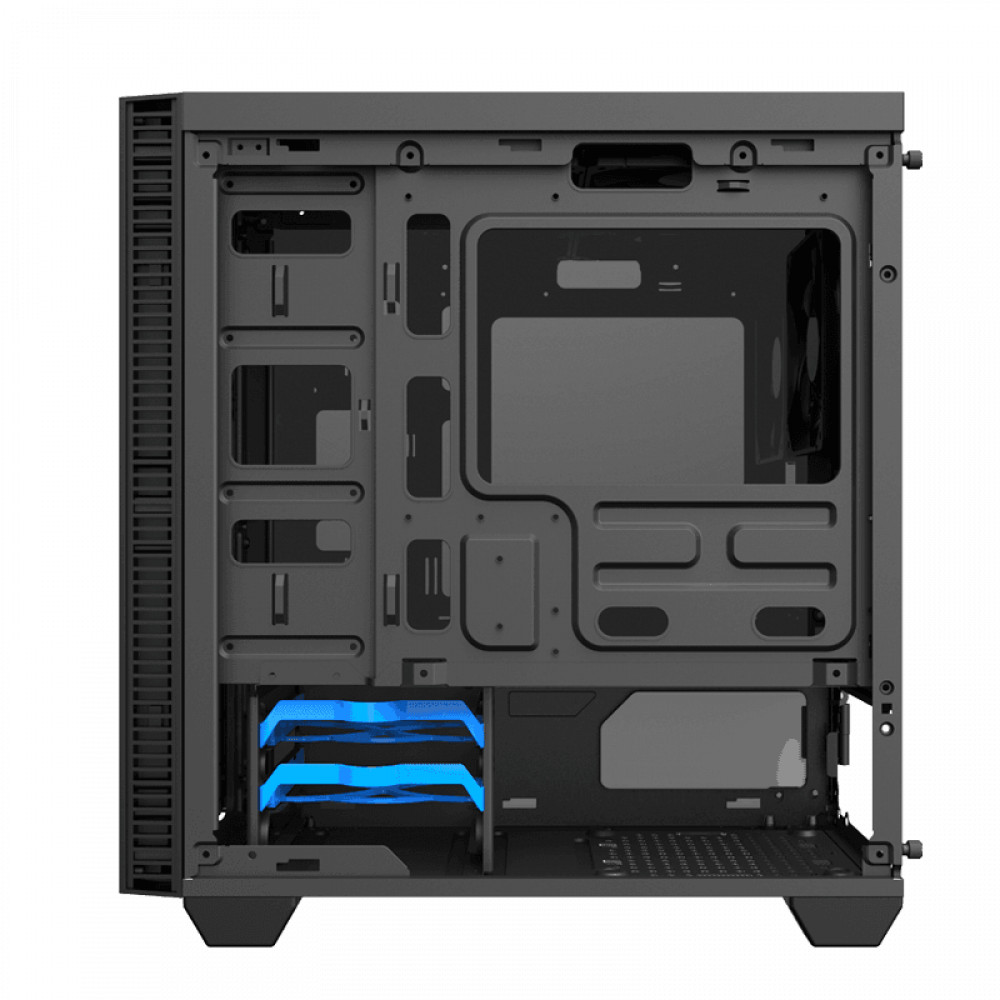 Корпус GameMax MINI ABYSS MFG.H608 Mini-Tower - миниатюра 7