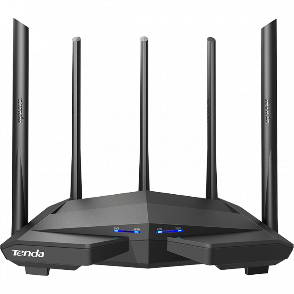 Маршрутизатор для дома TENDA AC11 - миниатюра 2
