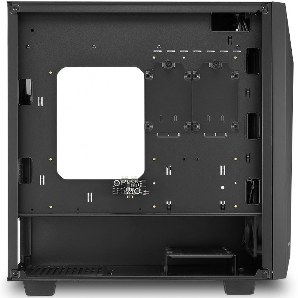 Корпус Sharkoon REV100 RGB Mid-Tower - миниатюра 7