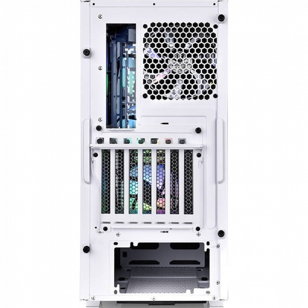 Корпус Thermaltake V350 TG ARGB Air Snow CA-1S3-00M6WN-03 Mid-Tower - миниатюра 6