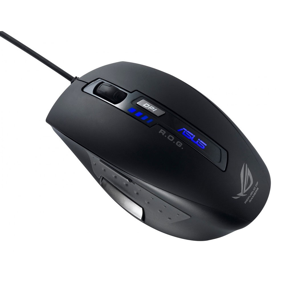 Мышь Asus GX850 90-XB2Y00MU00000 — фото товара