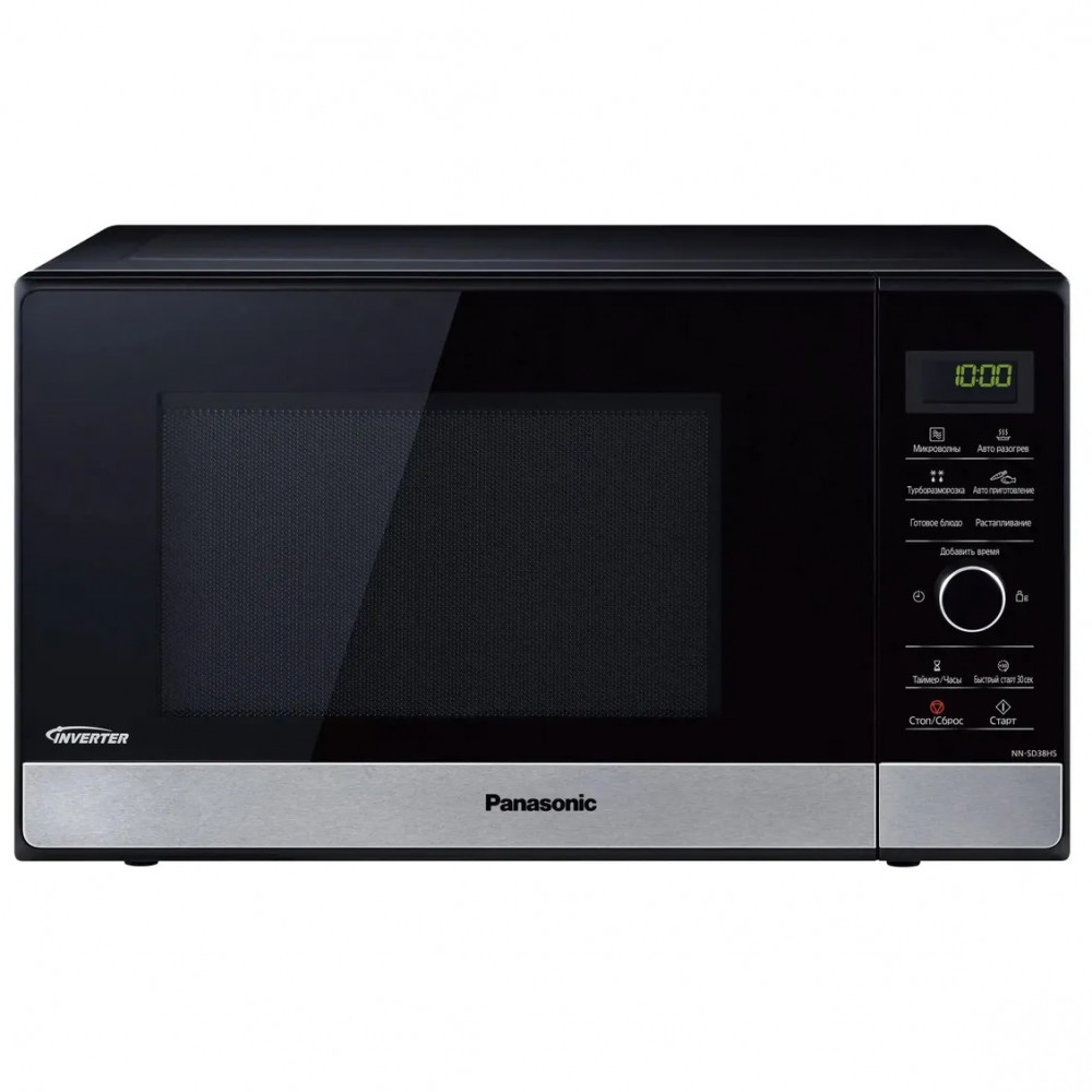 Микроволновая печь Panasonic NN-SD38HSZPE — фото товара