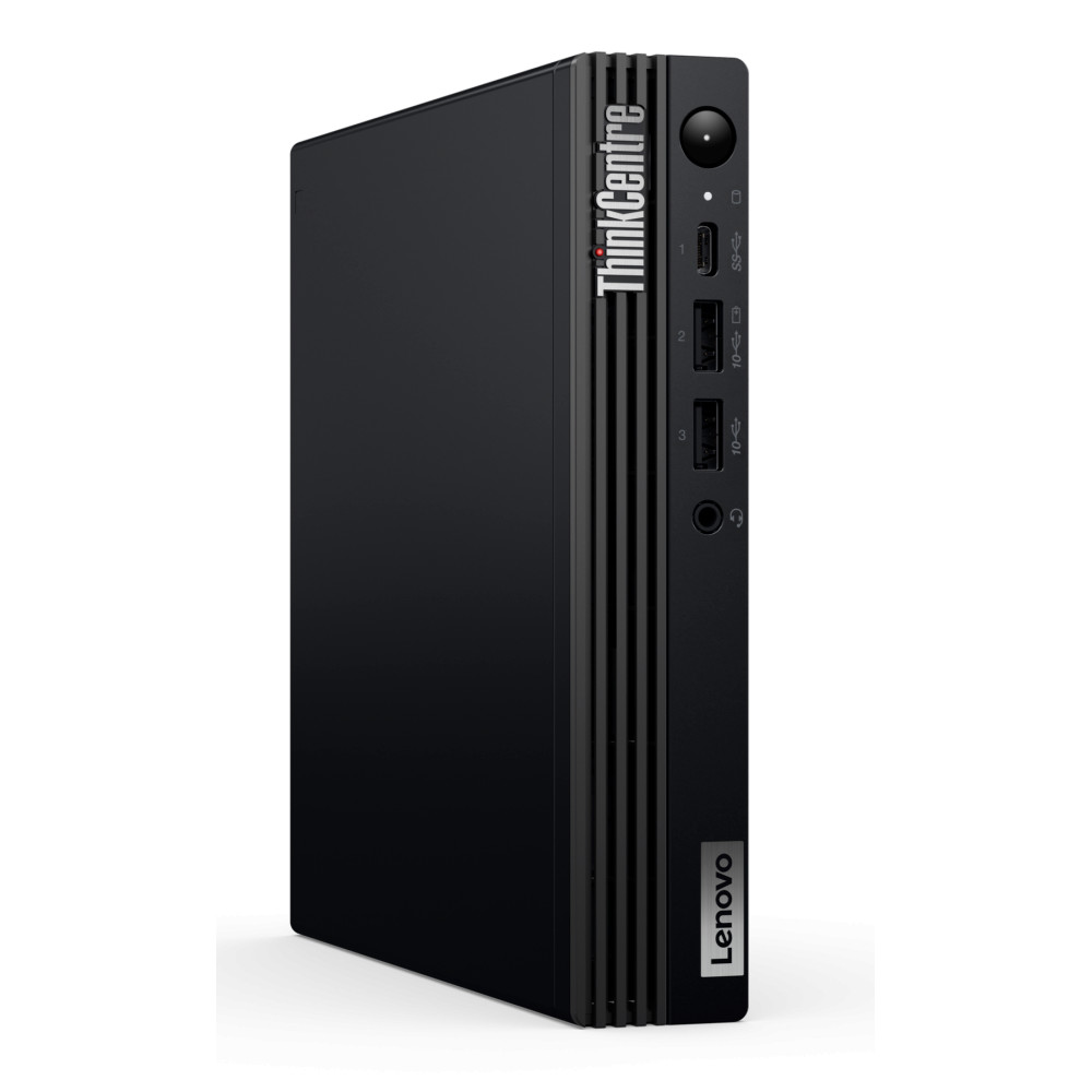 Персональный компьютер Lenovo ThinkCentre M70q Gen 5 (12TD0041UM) Core i7, 14700T, 1.3, 16 Гб, DDR5-5600, Windows 11 Pro — фото товара