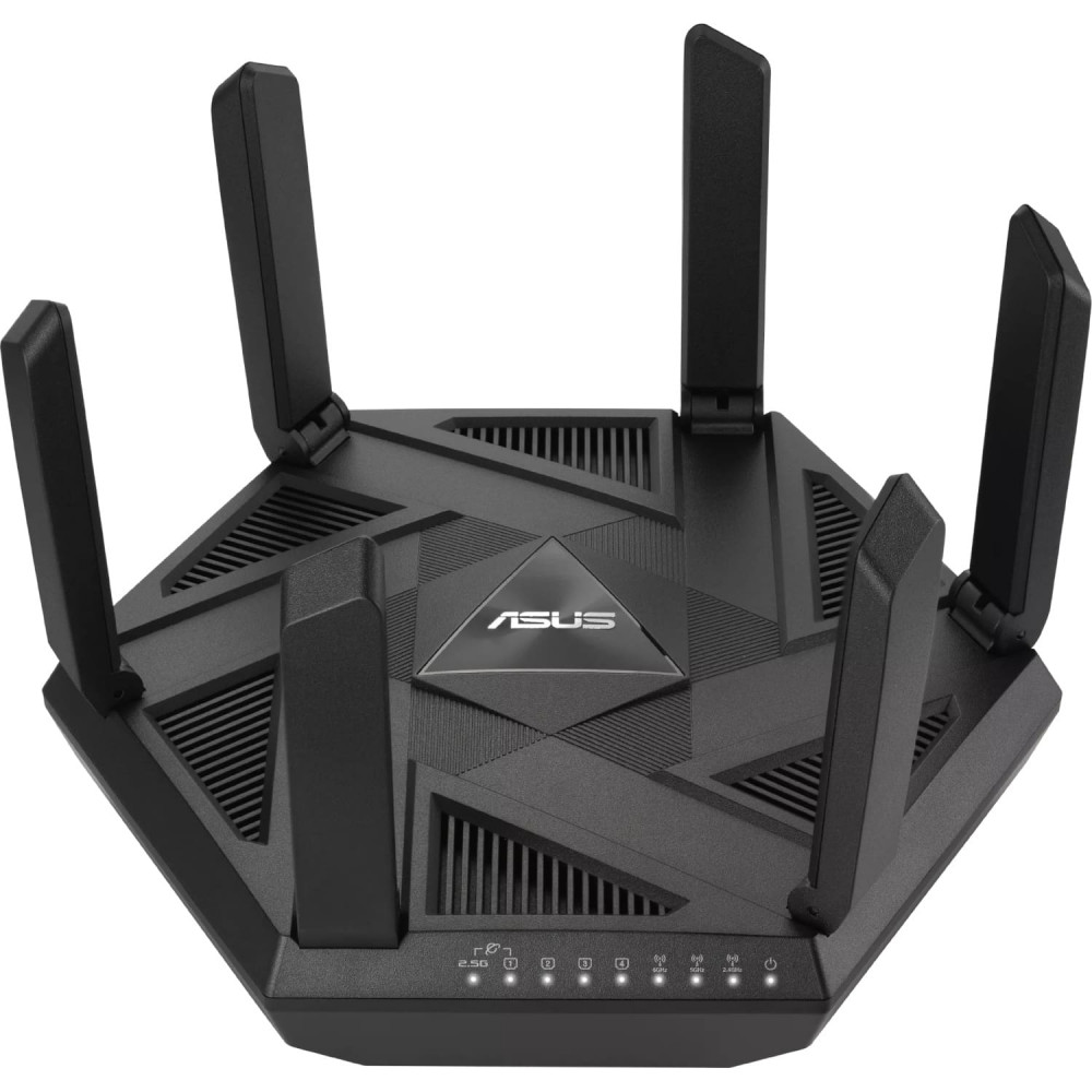 Маршрутизатор для дома Asus RT-AXE7800 90IG07B0-MU9B00 — фото товара