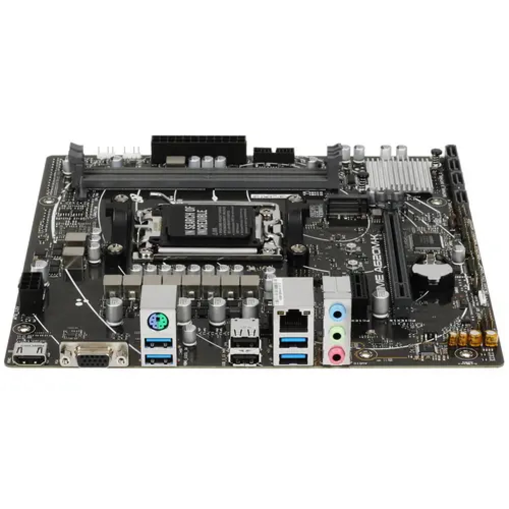 Материнская плата Asus PRIME A620M-K 90MB1F40-M0EAY0 Micro-ATX, LGA 1700 - миниатюра 3