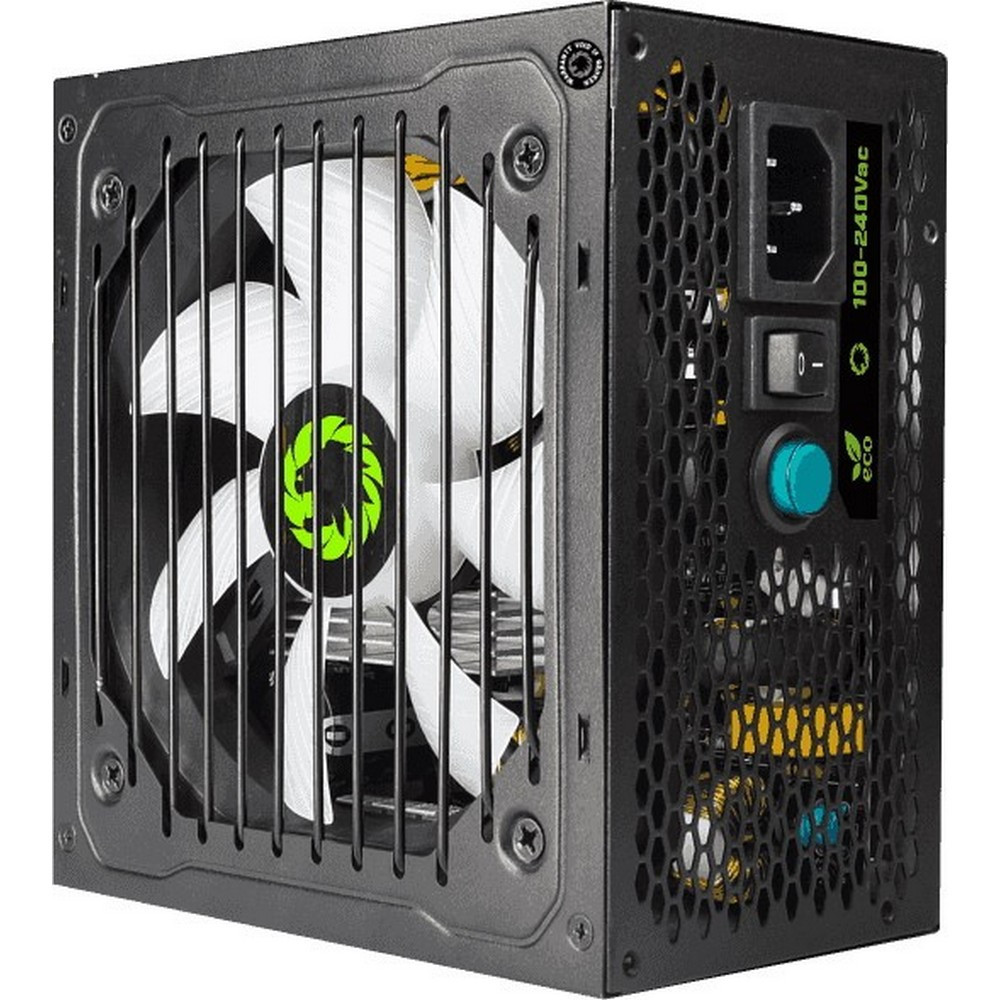 Блок питания GameMax 600W VP-600-M-RGB v2 600 Вт - миниатюра 4