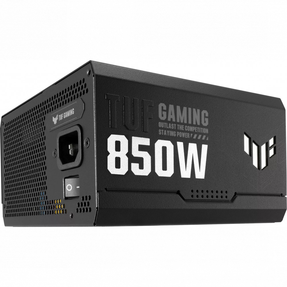 Блок питания Asus TUF-GAMING-850G 850 Вт - миниатюра 5