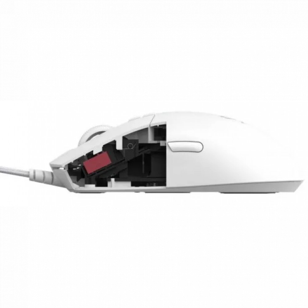 Мышь Bloody W72 Ultra White W72 ULTRA WHITE Игровые, Проводная - миниатюра 5