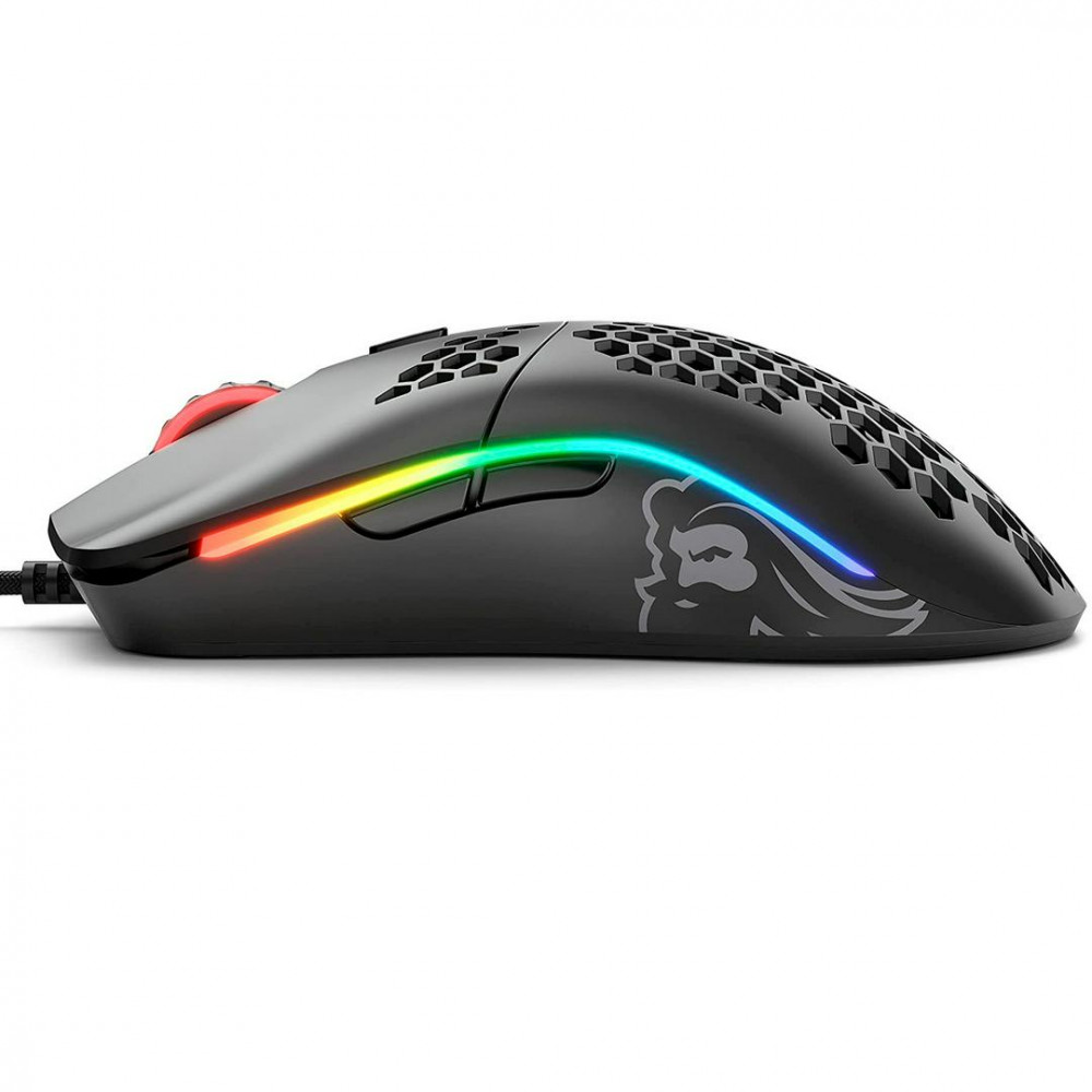 Мышь GLORIOUS Model O Black GO-BLACK Игровые, Проводная - миниатюра 5
