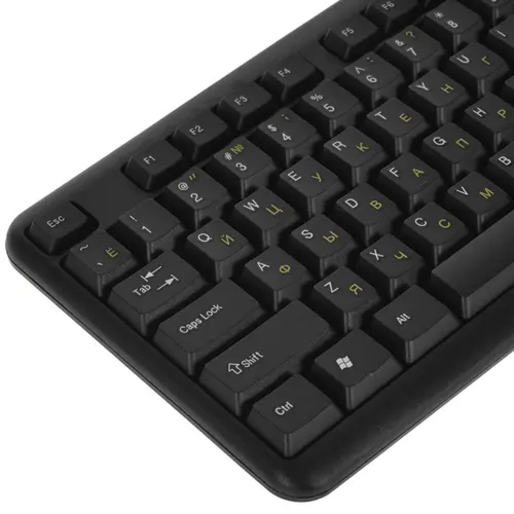 Клавиатура ExeGate LY-331L EX279940RUS Проводная, USB - миниатюра 2