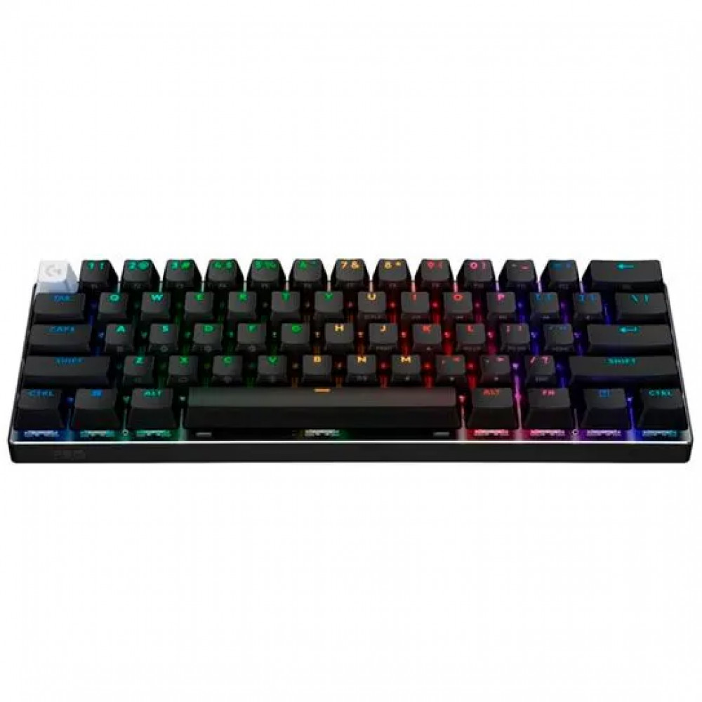 Клавиатура Logitech G Pro X 60 920-011911 Беспроводная, USB - миниатюра 2