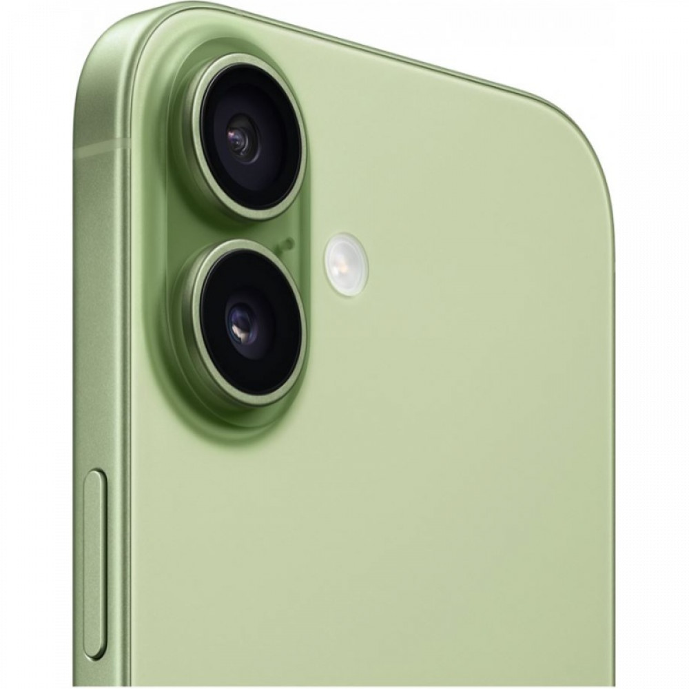 Смартфон Apple iPhone 17 256Gb Sage MG6N4HN/A 256 Гб, 8 Гб - миниатюра 3